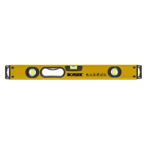 Ironside Pro 152239 Vattenpass Bästa pris
